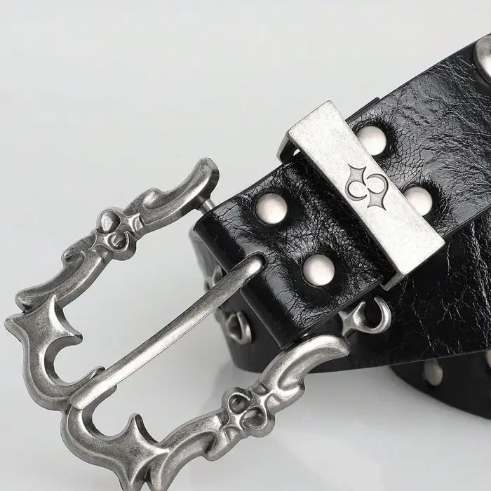 Ceinture rétro pour hommes Style bohème-ceinture personnalisée à la mode pour hommes femmes ceinture