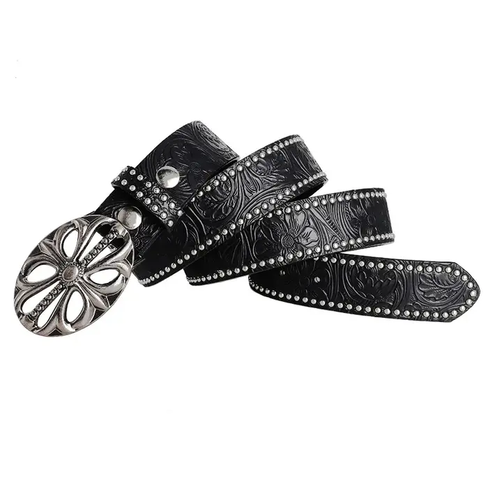 Ceinture rétro pour hommes