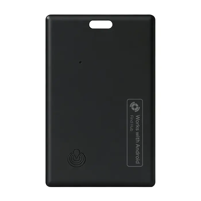 Carte de suivi de portefeuille ultra-fine, compatible avec Google Find Hub, Bluetooth, GPS, localisa
