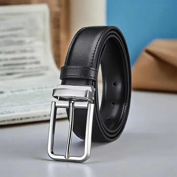 Ceinture habillée pour homme de 3