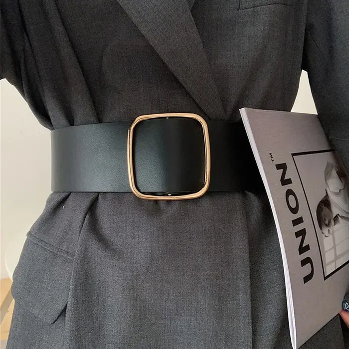 Large ceinture Corset noire femme taille grande taille ceintures pour femmes haute qualité sourcil g