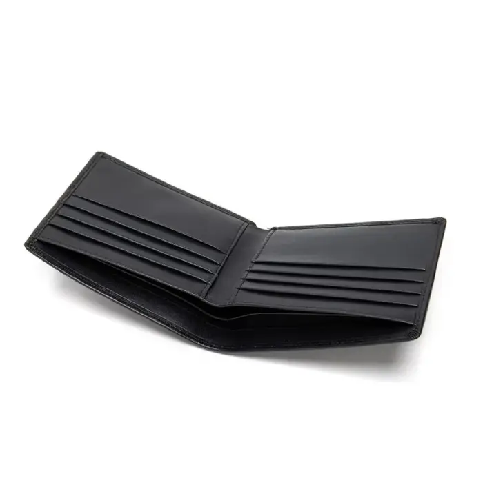 MACHOSSY chaud doux en cuir véritable portefeuille hommes huile vache