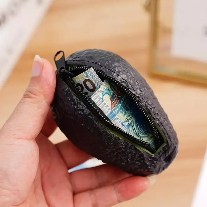 Pochette porte-monnaie avocat