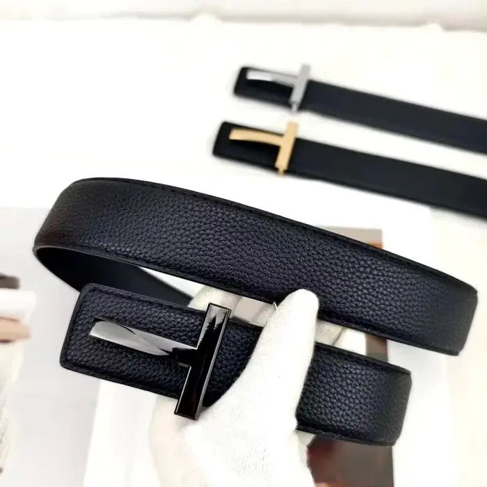 Nouvelle ceinture homme large 38 mm 2026