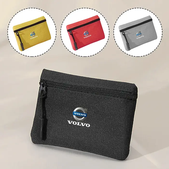 Porte-monnaie pour Volvo