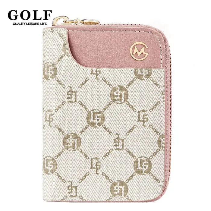 Porte-cartes en cuir pour femmes