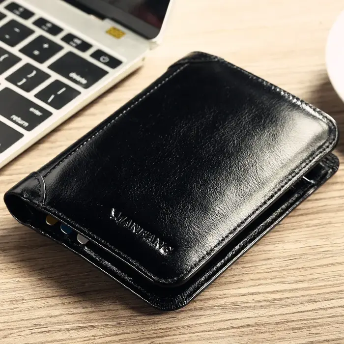 Portefeuille homme MANBANG de luxe