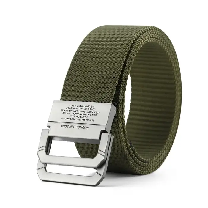 Hommes ceinture mode luxe concepteur jean