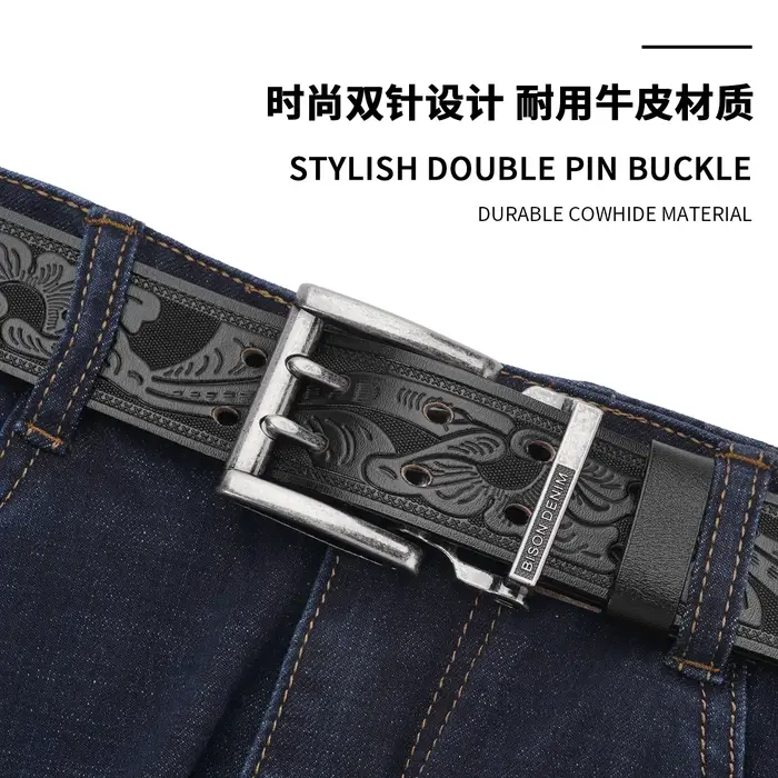 Ceintures de marque de luxe pour hommes