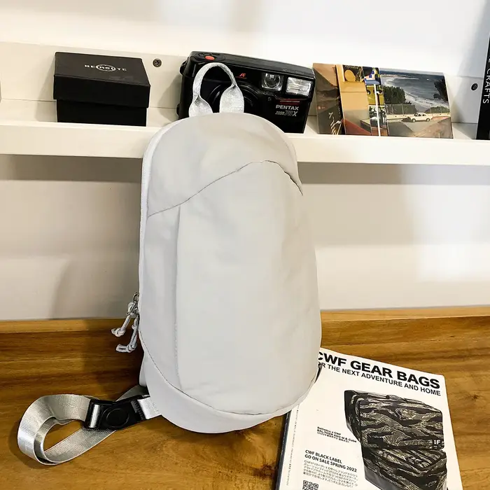 Sac bandoulière décontracté pour homme