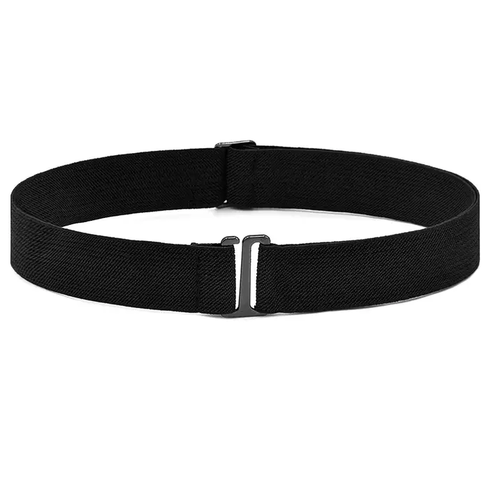 Ceinture de pantalon élastique confortable et réglable pour femmes