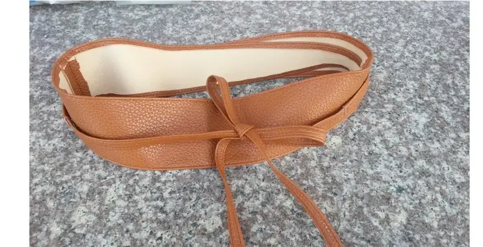 Ceinture Obi Cinch pour femmes