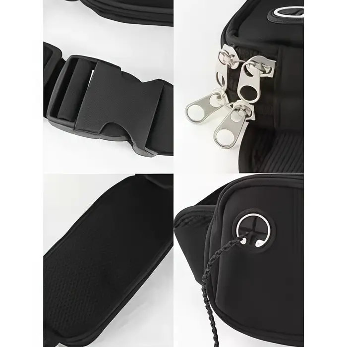 Sac de taille de course