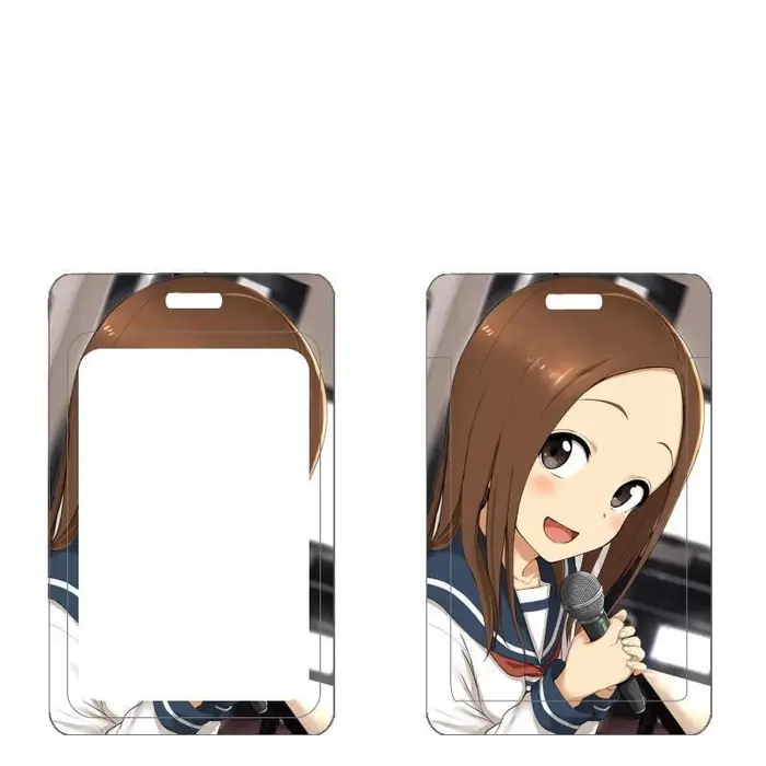 Porte-carte personnalisé