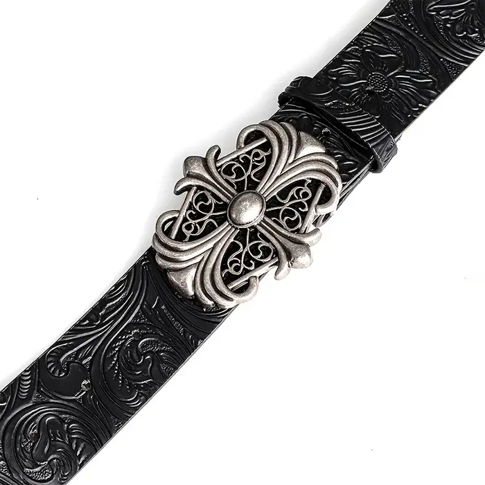 Ceinture rétro pour hommes style bohème