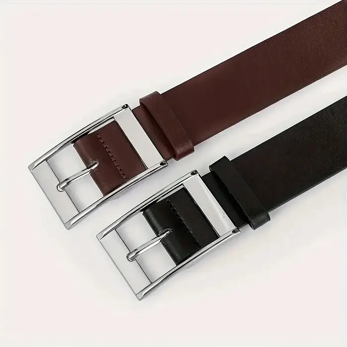 Nouvelle ceinture de luxe pour hommes