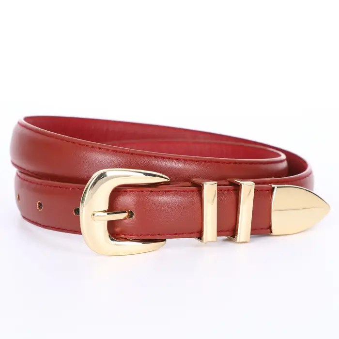 Ceinture rétro polyvalente pour femme 2026 09