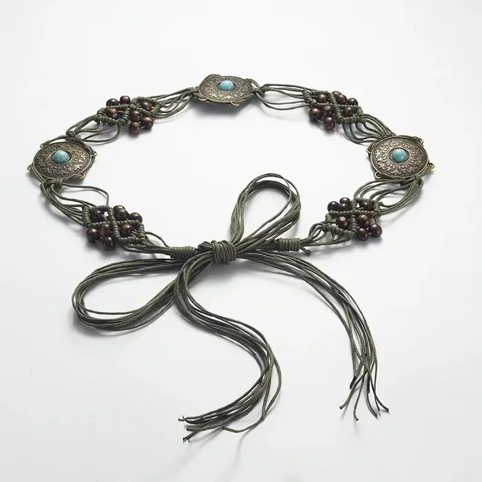 Ceinture de Style bohémien pour femmes