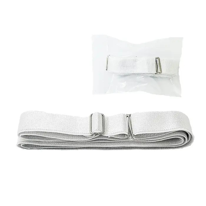 Hommes femmes chemise rester meilleure ceinture antidérapante anti-rides porte-chemise sangles réglable