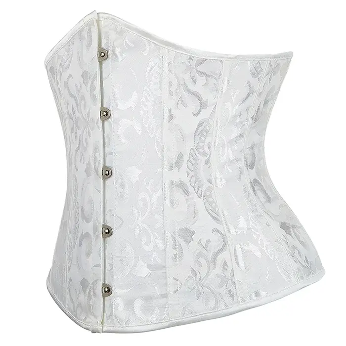 Ceinture de taille rétro florale pour femme