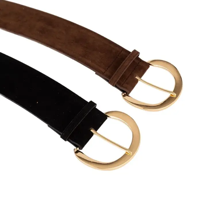 Ceinture cintrée vintage