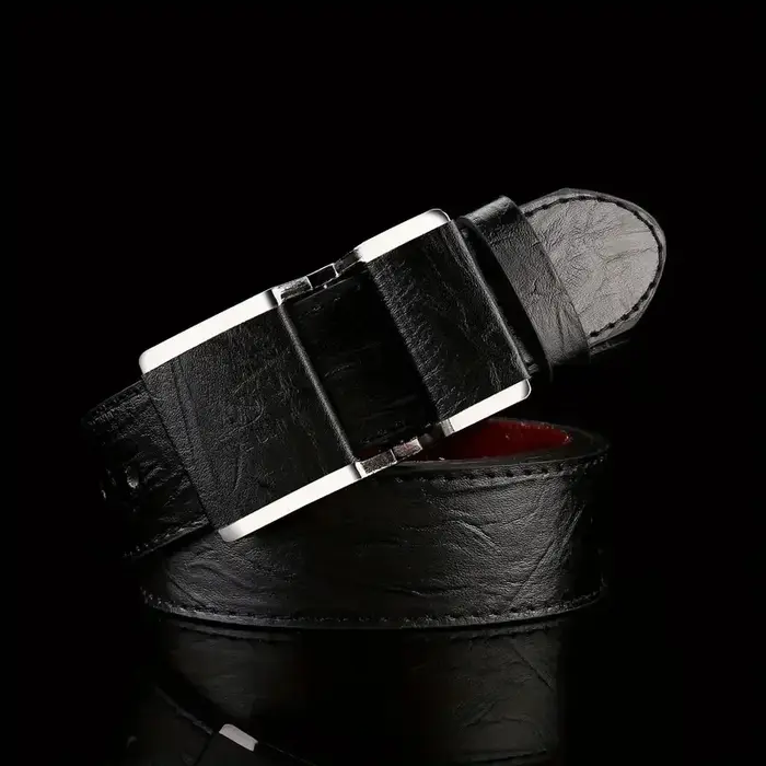 Ceinture d'affaires pour hommes
