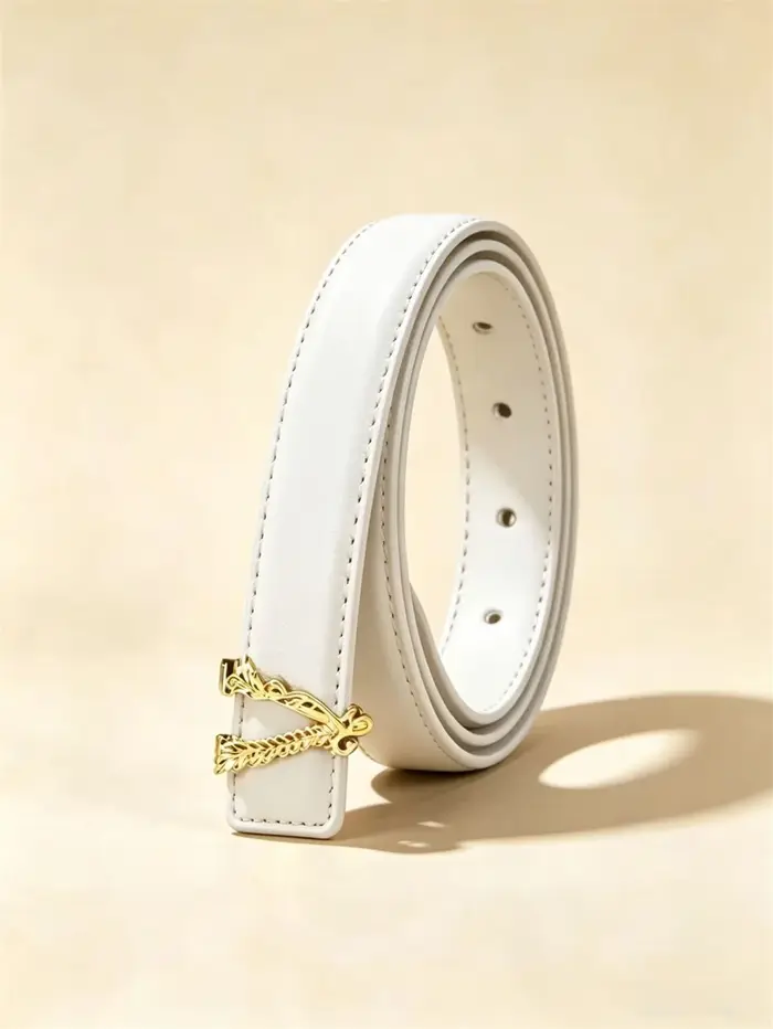 Ceinture de luxe pour femme