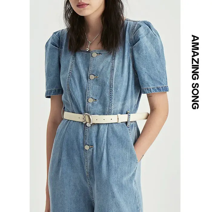 Ceinture en cuir véritable pour femmes