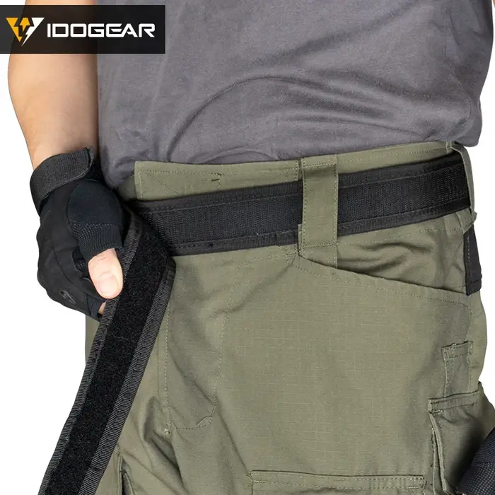 IDOGEAR ceinture tactique ceintures pour hommes