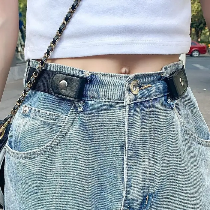 Ceinture simple et élégante pour femmes