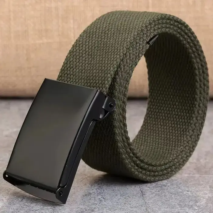Ceinture pour hommes mode nouveau unisexe pantalon