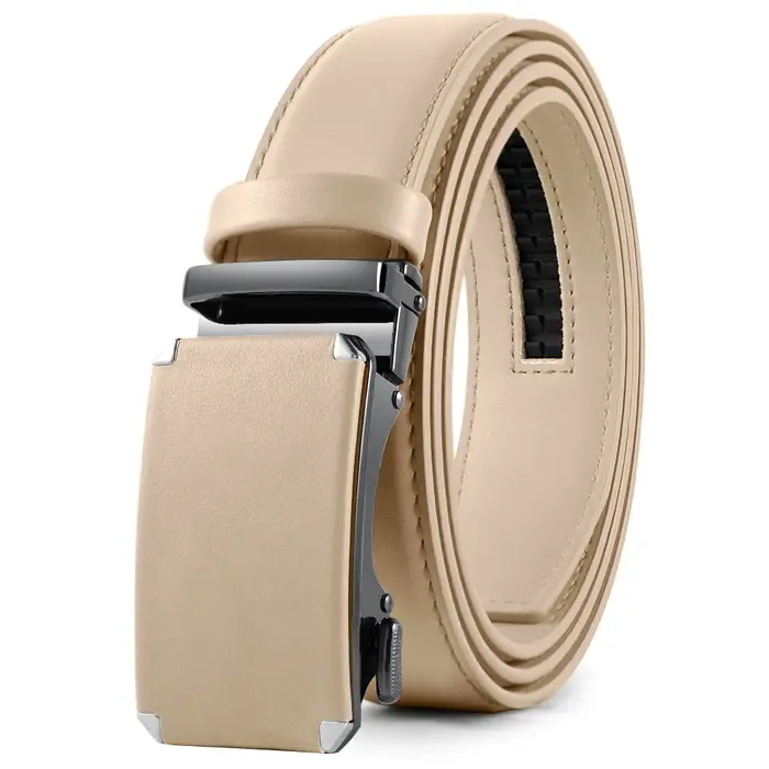 DOOPAI marque ceinture en cuir véritable de qualité supérieure