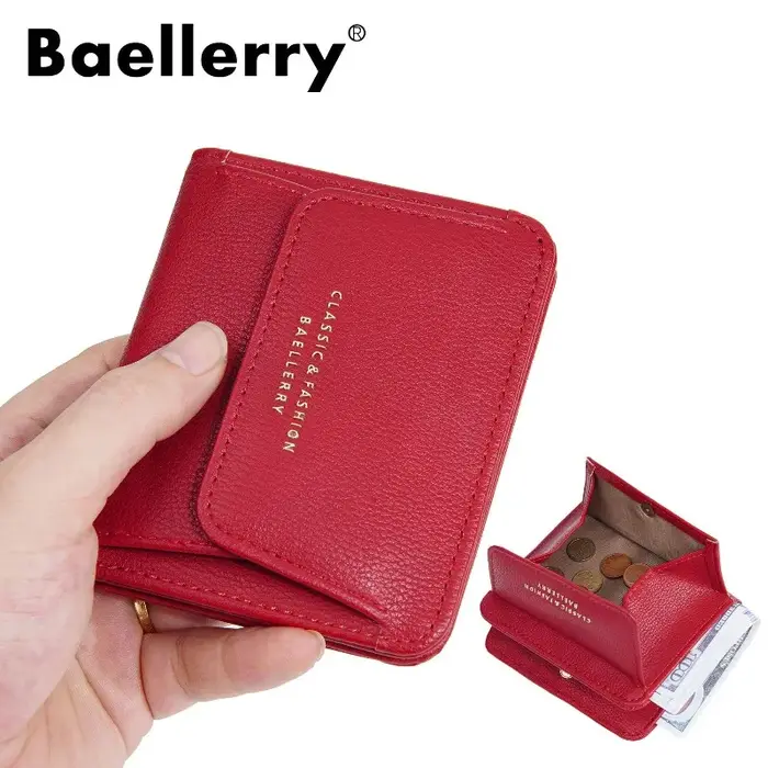 Portefeuille pour femme Baellerry