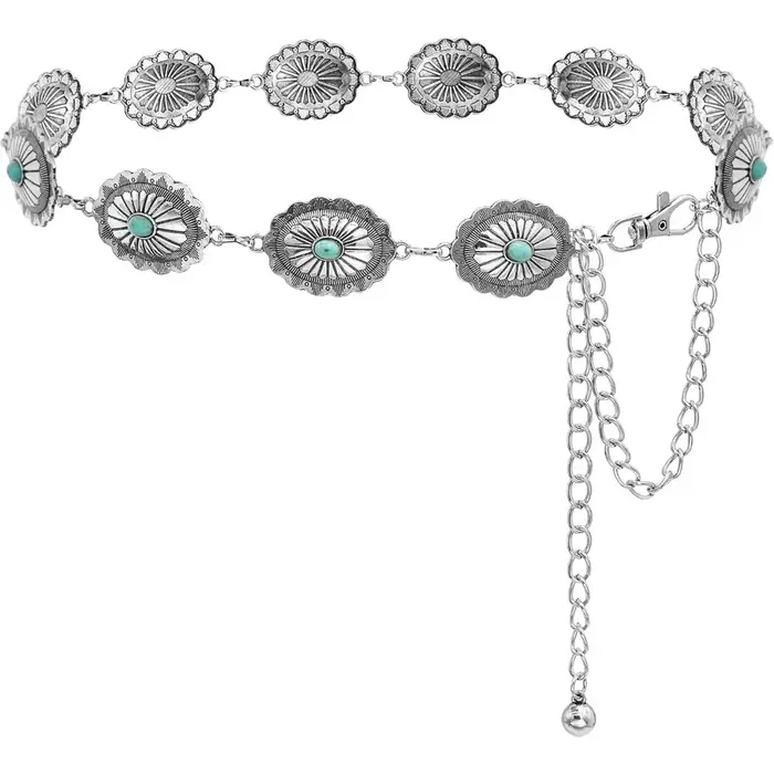 Ceinture occidentale pour femme