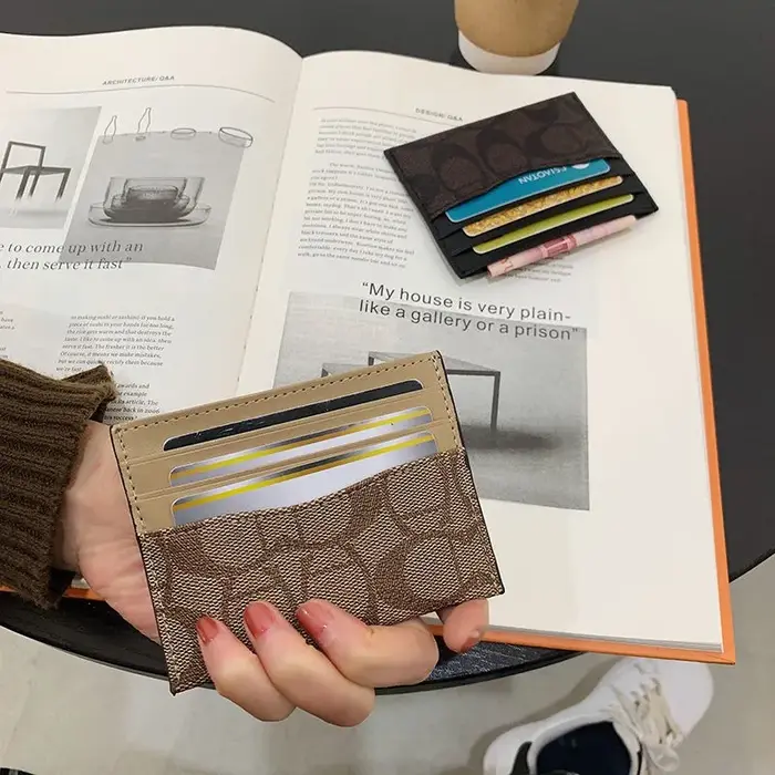 Portefeuilles de luxe pour femmes