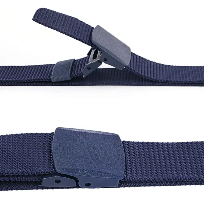 Ceintures pour hommes mode unisexe jean