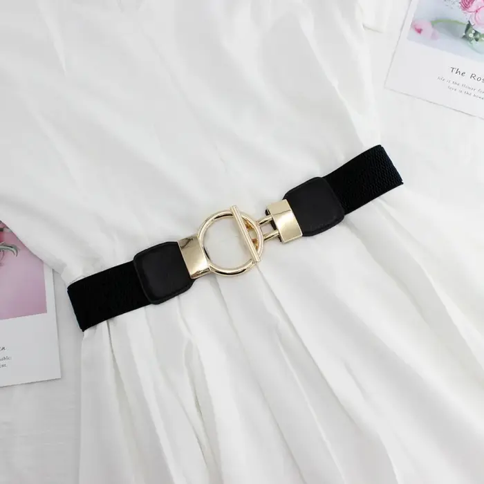 Ceintures de robe à la mode pour femmes