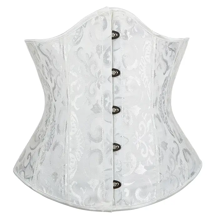 Ceinture de taille rétro florale pour femme