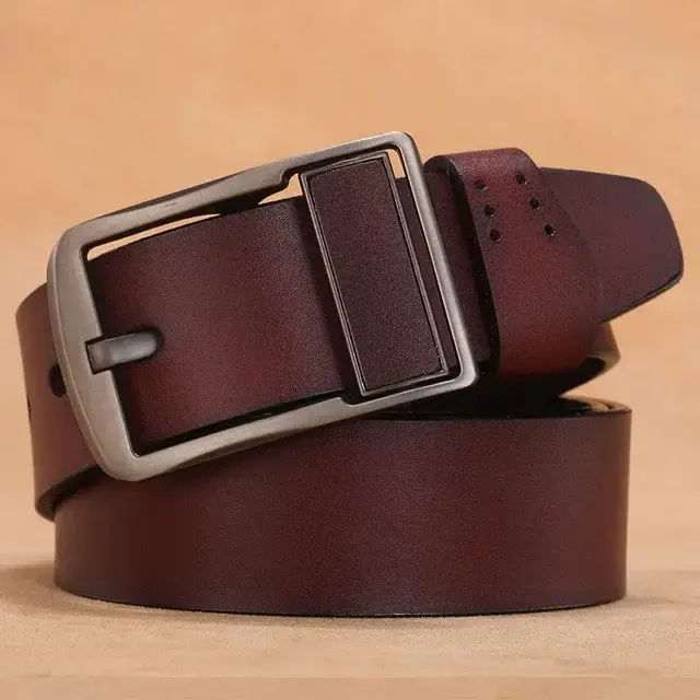 CEXIKA 2024 ceinture en cuir véritable hommes 140 150 160 170 cm grande taille ceintures de créateur de luxe