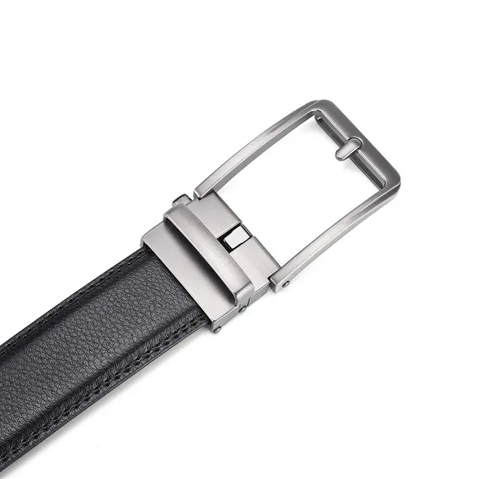 Célèbre marque de luxe ceinture pour hommes de haute qualité véritable