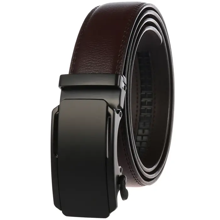 Ceinture homme grande longueur ceintures noires et marron