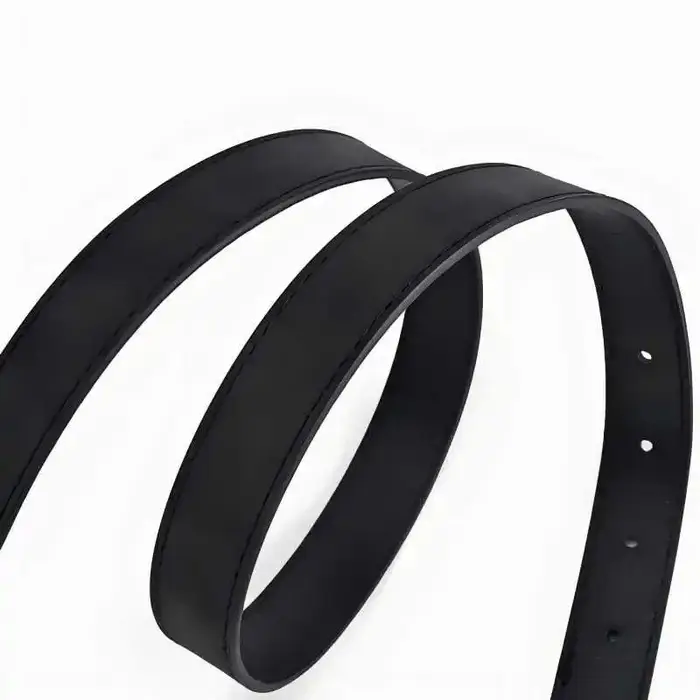 Ceinture rétro givrée pour femmes