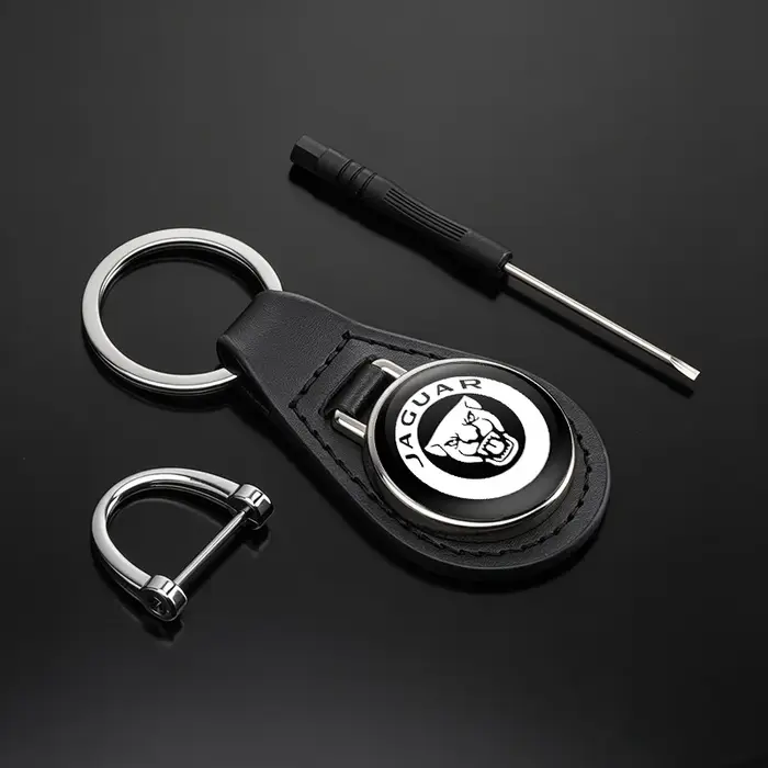 Porte-clés de voiture, accessoires