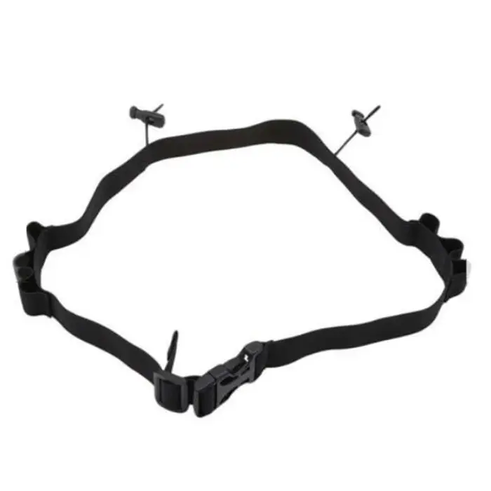 Ceinture de course en plein air, ceinture porte-dossard pour triathlon et marathon avec porte-gel, c