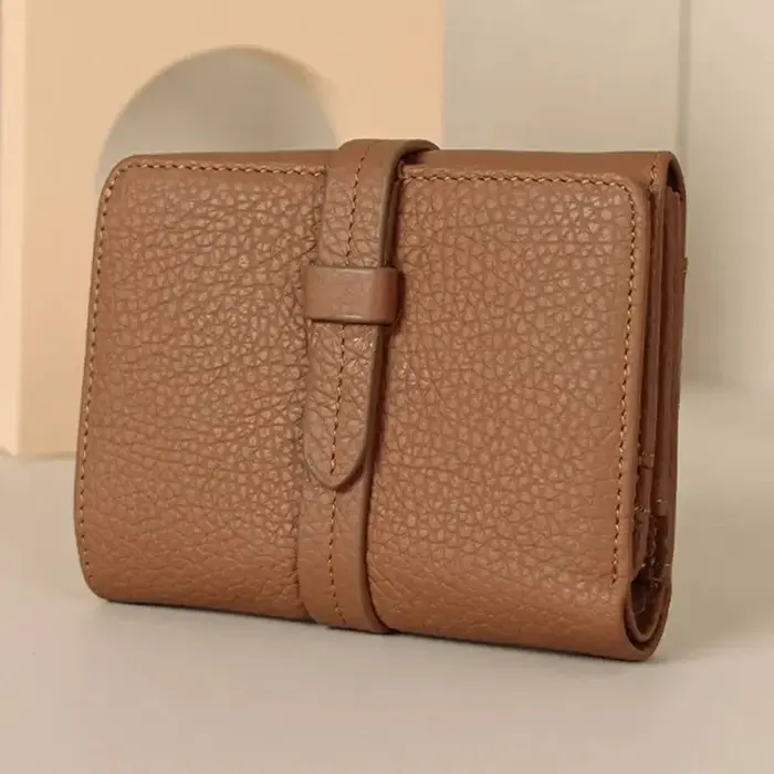 Portefeuilles pour femmes de luxe concepteur en cuir véritable sacs à main pour femmes portefeuille 