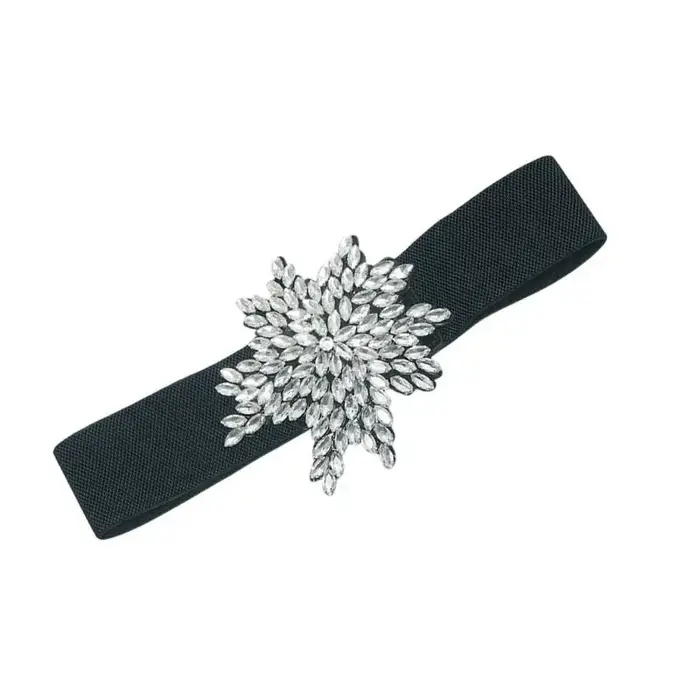 31BB – ceinture élastique élégante fonctionnelle pour femmes