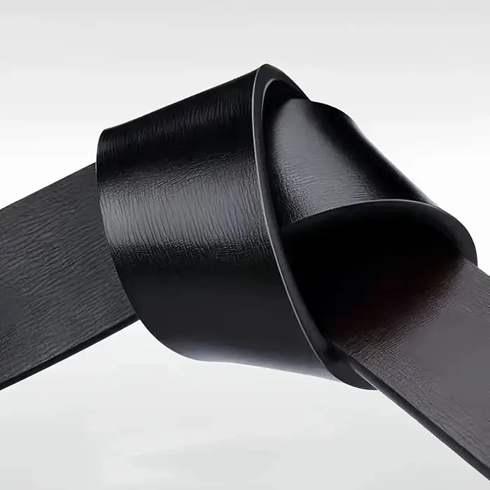 La ceinture intérieure sans dents pour hommes est décontractée
