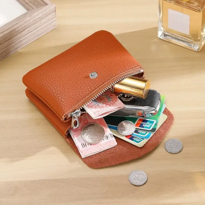 Petit porte-monnaie pour hommes et femmes