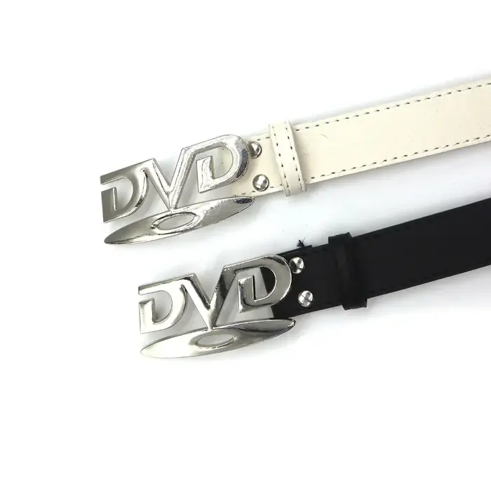 Ceinture en Pu pour hommes et femmes