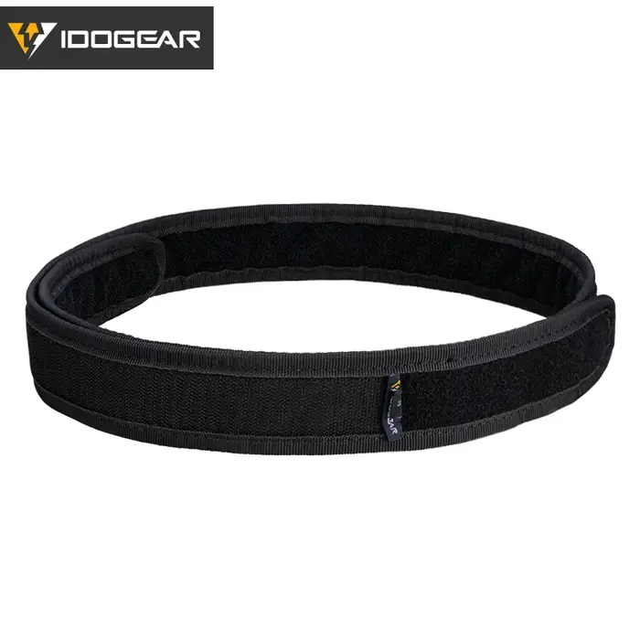 IDOGEAR ceinture tactique ceintures pour hommes ceinture intérieure de sport 1.7 "ceinture en Nylon